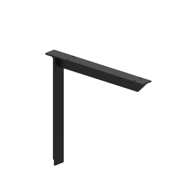 EH Series 12X9 Inch Flush Mount Bracket, Rakks