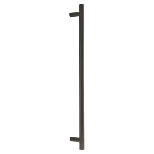 Emtek Urban Modern Mod Hex Appliance Pull, 12", ORB - 87003US10B