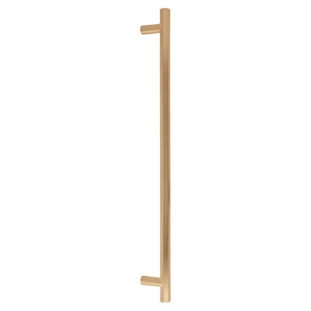 Emtek Urban Modern Mod Hex Appliance Pull, 12", SB - 87003US4