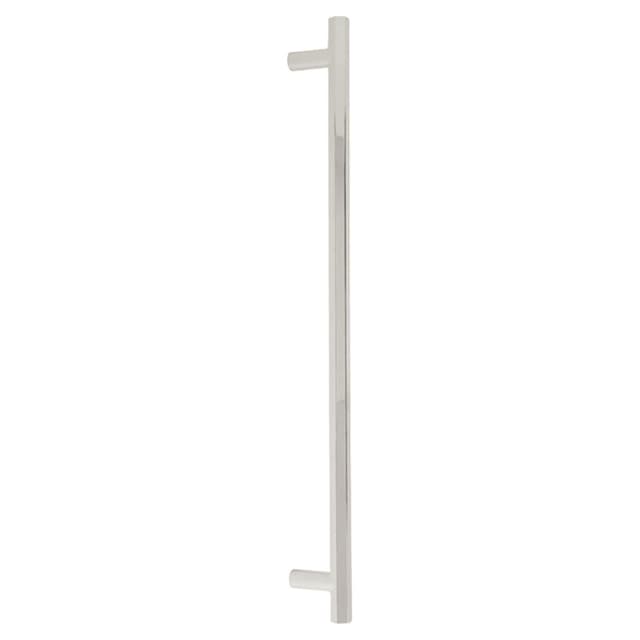 Emtek Urban Modern Mod Hex Appliance Pull, 18", PC - 87004US26