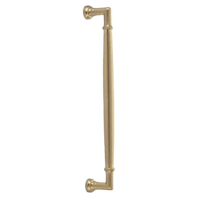 Emtek Transitional Heritage Westwood Appliance Pull, Back to Back Mount, 12", PN - BTB86912US14