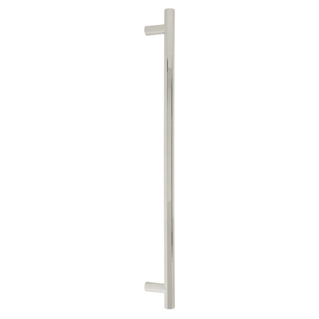 Emtek Urban Modern Modern Hex Appliance Pull, Back to Back Mount, 18", PN - BTB87004US14
