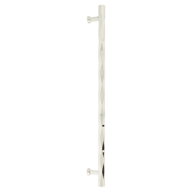 Emtek Art Deco Tribeca Appliance Pull, Back to Back Mount, 18", PN - BTB87006US14