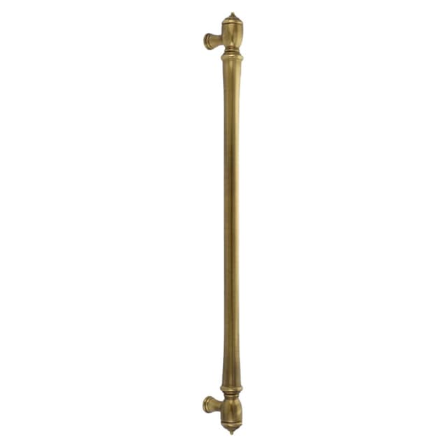 Emtek Spindle Appliance Pull, Concealed Mount, 18", FA - CS86344US7