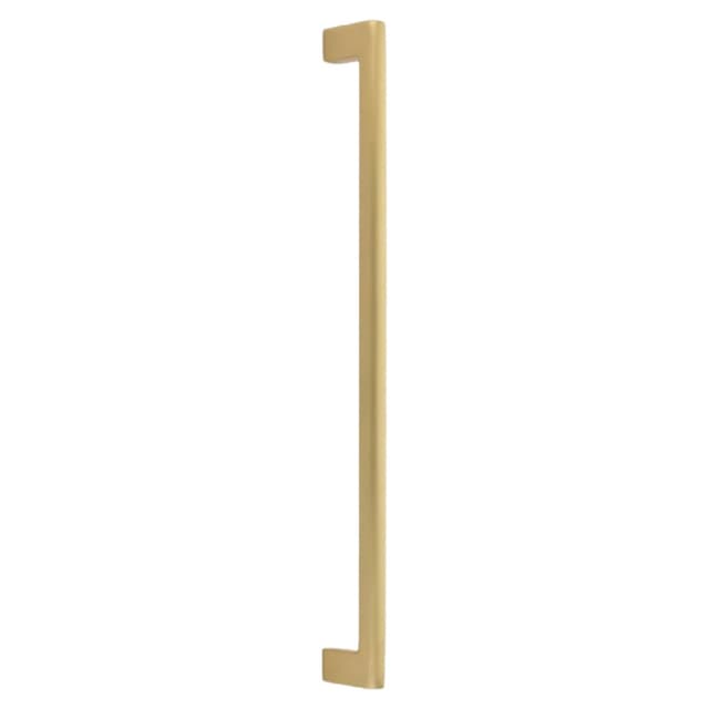 Emtek Contemporary Trail Cabinet Appliance Pull, Concealed Mount, 18", SB - CS86441US4