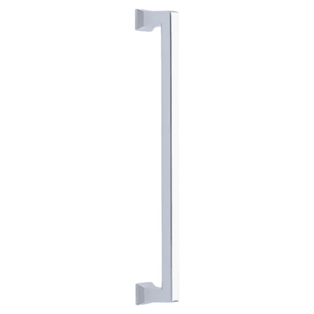Emtek Art Deco Alexander Cabinet Appliance Pull, Concealed Mount, 12", ORB - CS86442US10B