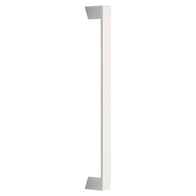 Emtek Contemporary Trinity Appliance Pull, Concealed Mount, 12", PN - CS86444US14