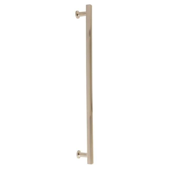Emtek Urban Modern Freestone Cabinet Appliance Pull, Concealed Mount, 18", SN - CS87002US15