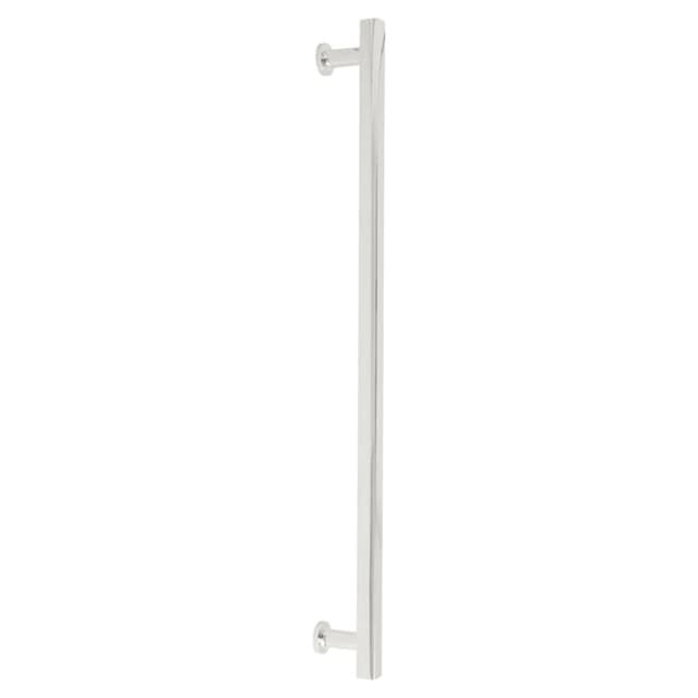 Emtek Urban Modern Freestone Cabinet Appliance Pull, Concealed Mount, 18", PC - CS87002US26
