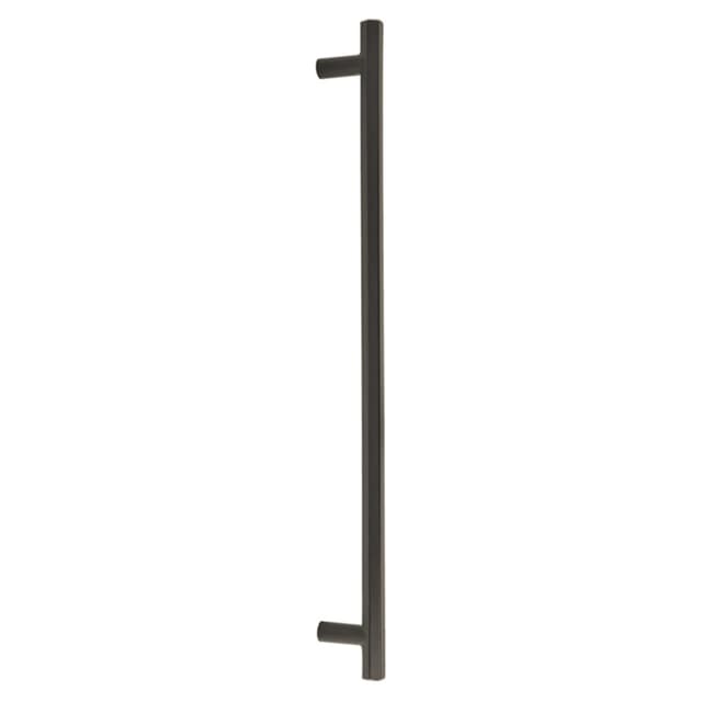 Emtek Urban Modern Hex Cabinet Appliance Pull, Concealed Mount, 12", ORB - CS87003US10B