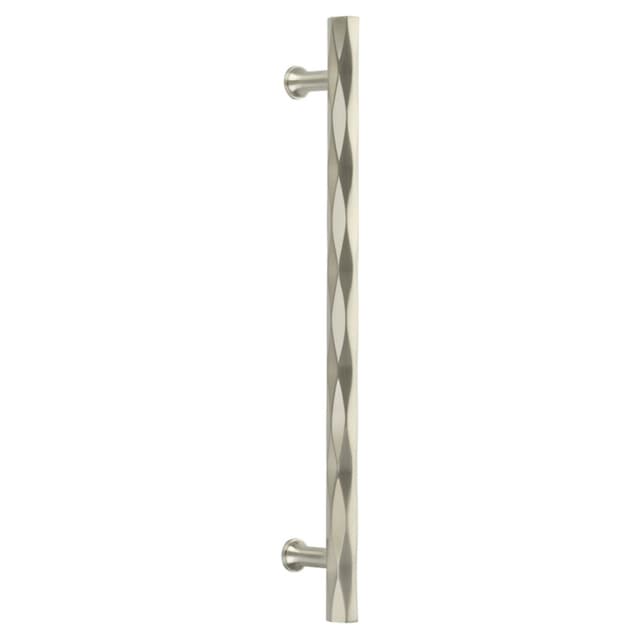 Emtek Art Deco Tribeca Cabinet Appliance Pull, Concealed Mount, 12", SN - CS87005US15