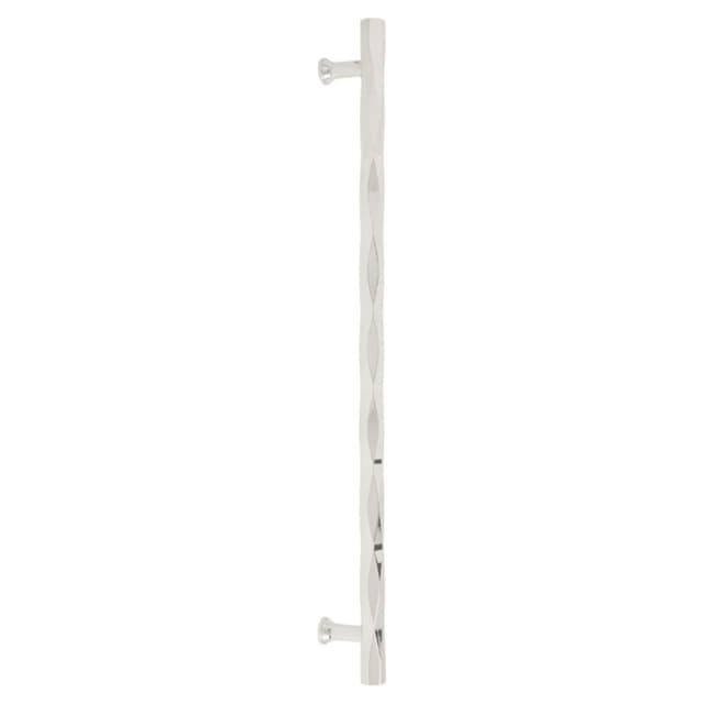 Emtek Art Deco Tribeca Cabinet Appliance Pull, Concealed Mount, 18", PC - CS87006US26