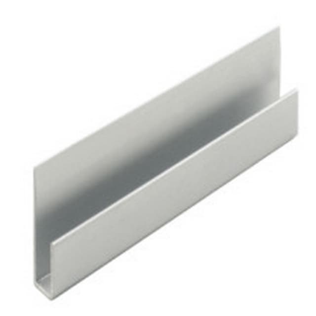 Top J-Channel, No Ridges, EPCO