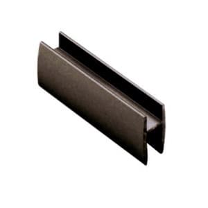 Shoe Molding for 1/4" Glass, EPCO