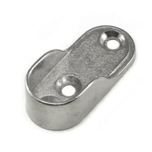 Open Oval Flange with Screws, EPCO