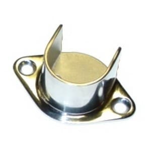 1" and 1-1/16" Open Round Flange, Epco