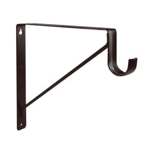 10-3/4" Closet Shelf/Rod Bracket, EPCO