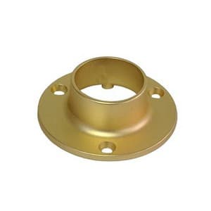1-1/4" to 1-5/16"  Closed Round Flange 861 Series, Epco