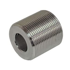 1-5/16" Threaded Plug, Pro Value Series