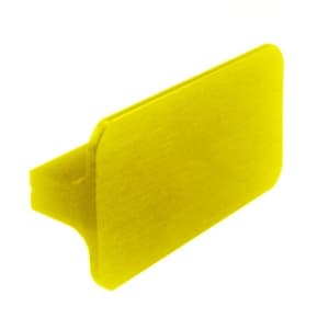 EPCO 2-1/2" (64 mm) Center to Center Anodized Satin Brass Pull, - DP418-B