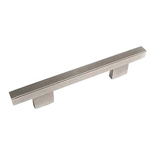 EPCO Architectural Series 12-5/8" (320 mm) Center to Center Stainless Steel Pull, - AS52-320-SS