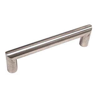 EPCO Architectural Series 3-3/4" (96 mm) Center to Center Stainless Steel Pull, - AS53-096-SS