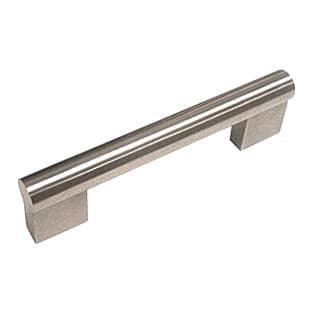 EPCO Architectural Series 3-3/4" (95 mm) Center to Center Stainless Steel Pull, - AS54-096-SS