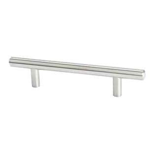 EPCO Bar Pull Series 10-1/16" (256 mm) Center to Center Satin Nickel Pull, - BP256-SN