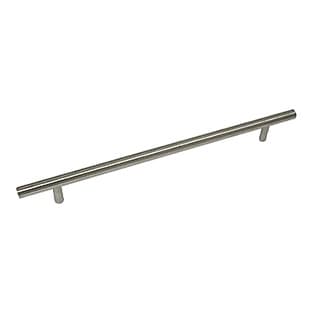 EPCO BP Series 21-7/16" (544 mm) Center to Center Stainless Steel Pull, - BP544-SS