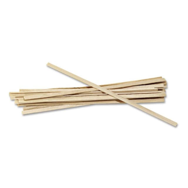 Coffee Supplies, Stirrers, 10000, Essendant