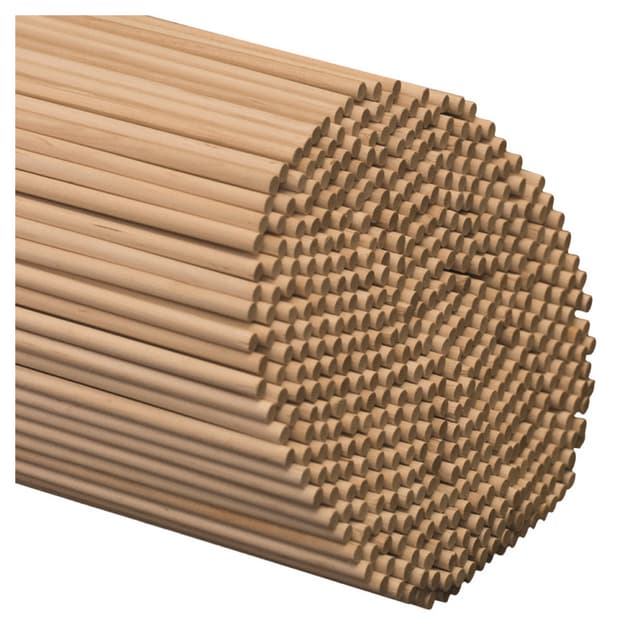 Dowel Rod, Excel Dowel