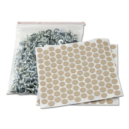Kolbe Korner Screws & Caps, Fastcap