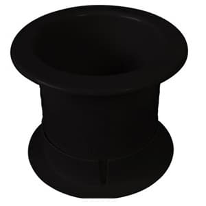 Fastcap Dually Plastic Junction Grommet