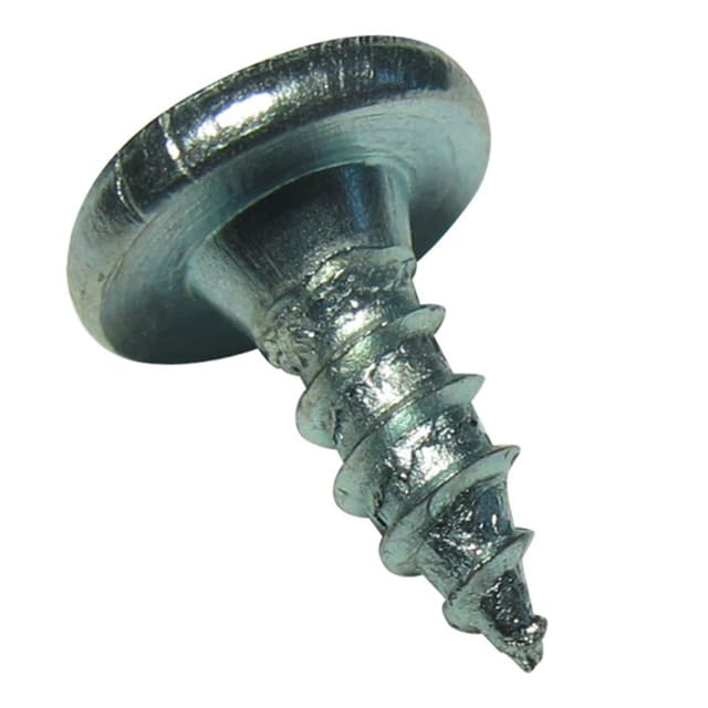 27/64" Powerhead Head Assembly Screw, Phillips Drive, Box of 200 by FastCap