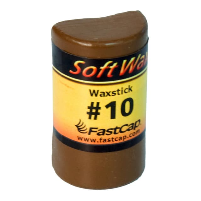 Fastcap Softwax Wood Putty Stick, 10 Pack