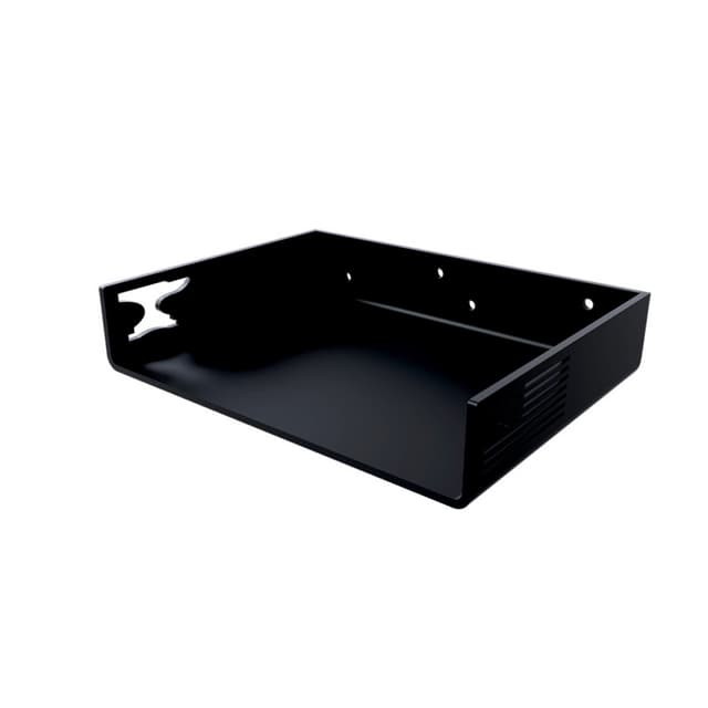 Floating Shelf Bracket, Concealed Box, Federal Brace