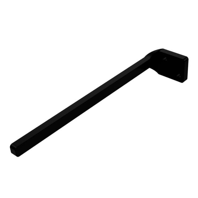 Floating Shelf Support Bracket, Thin, Federal Brace