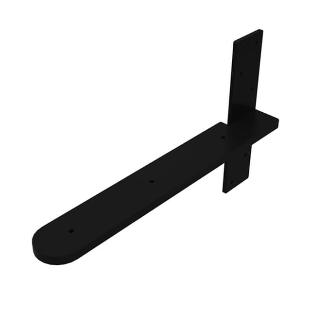 Capitol Stud Mounted Floating Bracket, Federal Brace