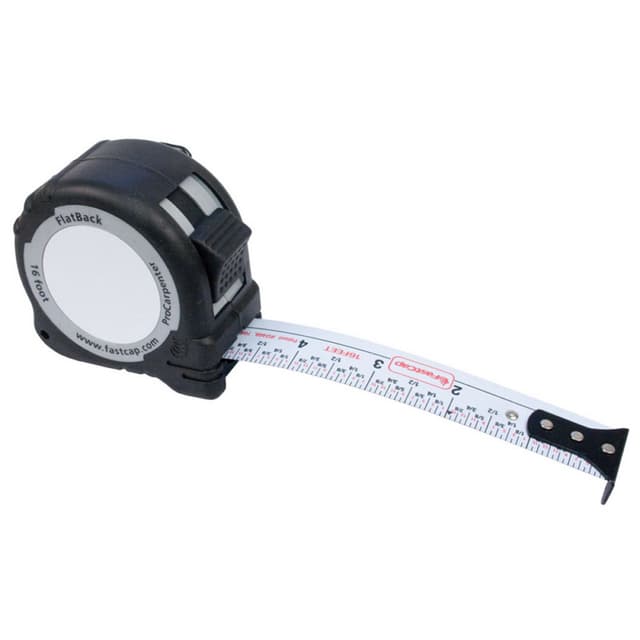 Fastcap Pro Carpenter Story Pole Tape Measure