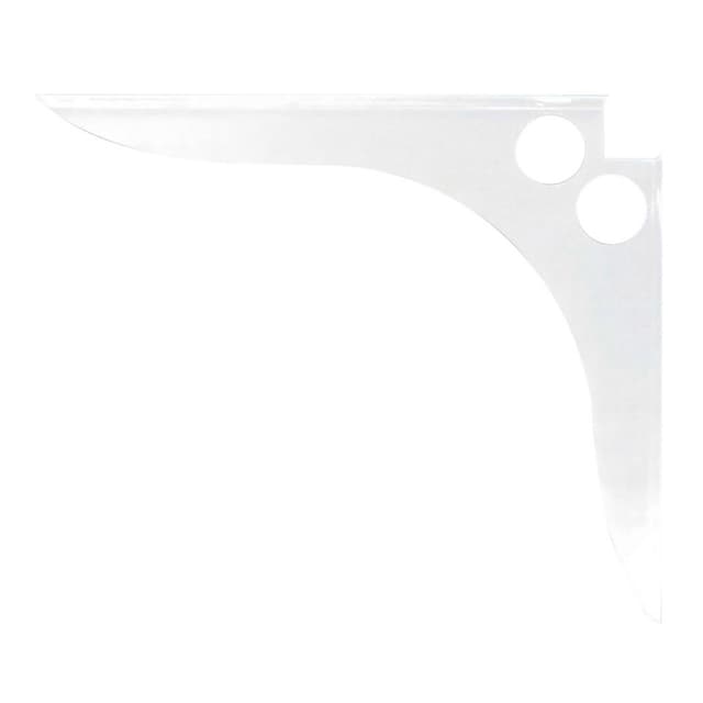 SpeedBrace, White, Fastcap