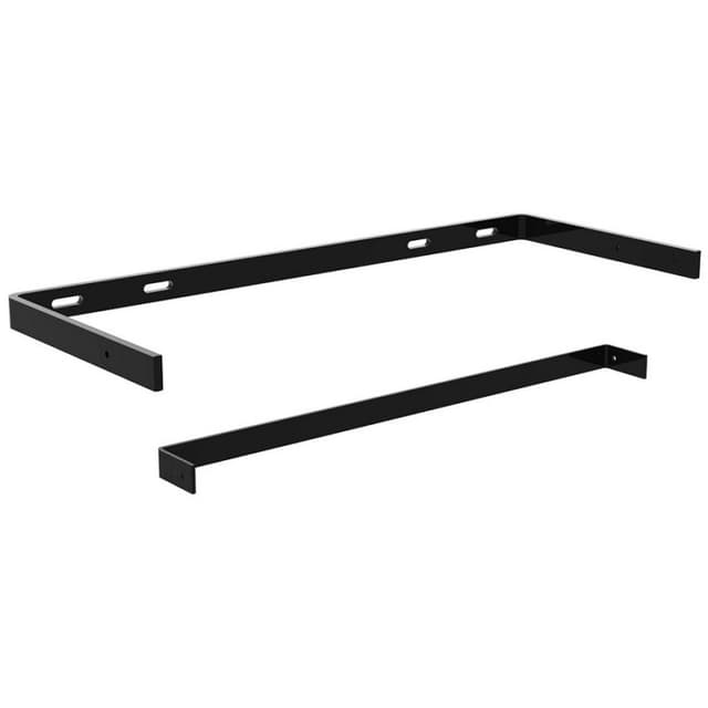Low Profile Floating Shelf Bracket, Federal Brace