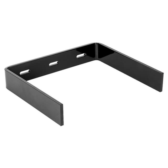 Small Floating Shelf Bracket, Federal Brace