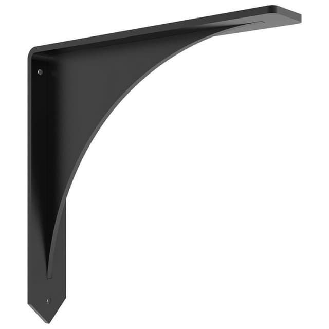 Arrowwood Granite Countertop Bracket, Federal Brace