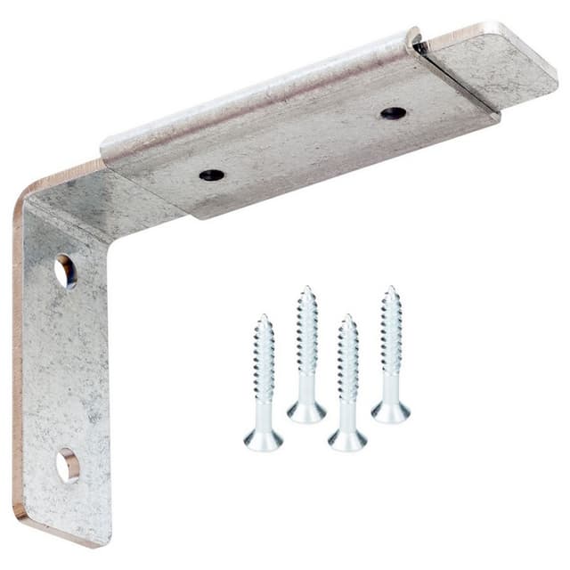 Corbel Mount System, Galvanized, Federal Brace