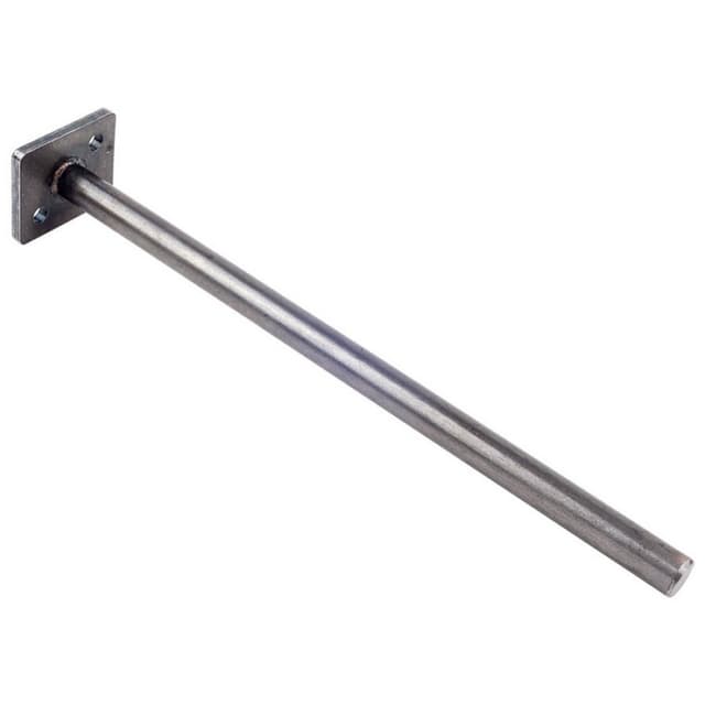 Floating Shelf Support Rod, Federal Brace