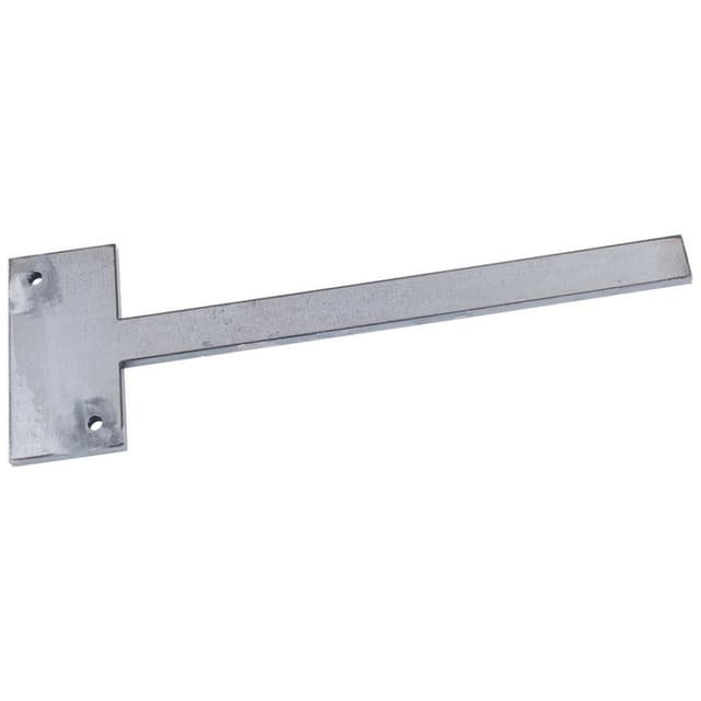 Stud Mounted Shelf Bracket, Federal Brace