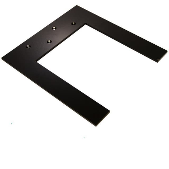 Lincoln Countertop Support, Federal Brace