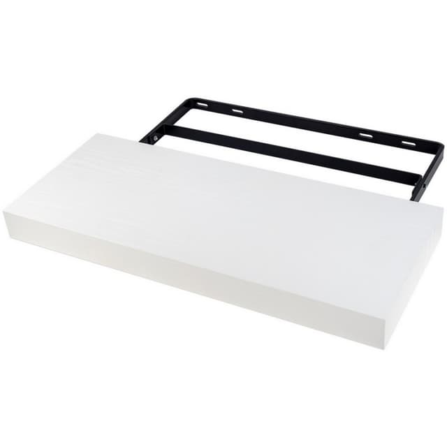 Floating Shelf Kit, Low Profile, Federal Brace