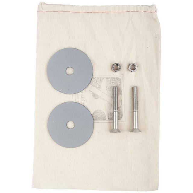 Counter Mounted Bearing Plate, Federal Brace