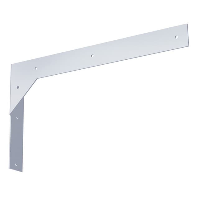Titus Floating Vanity Support Bracket, Federal Brace